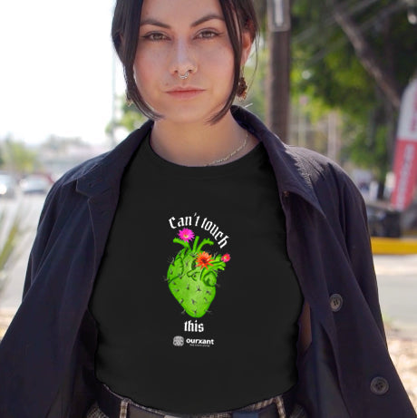 Nopal Heart Man T-Shirt | Ourxant Latinx T-Shirt | Latinx Streetwear | Latino Streetwear Style | Latino T-Shirt | Mexican Streetwear Owned Brand | Funny Latino T-Shirt | Can't touch this T-Shirt | Cactus T-Shirt, Corazón Espinado, Diseño Mexicano, Marca Mexicana,  Streetwear Mexicano, Ilustración Mexicana, Playeras Mexicanas, Consume Local