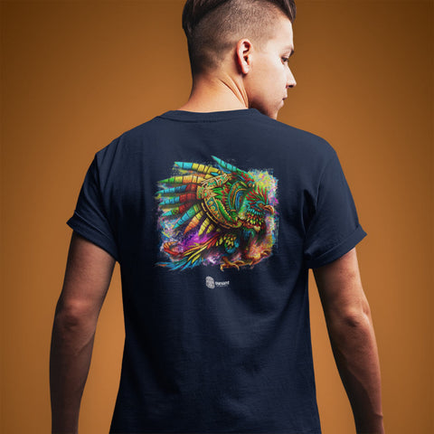 Águila Mítica T-Shirt Mx | Twist