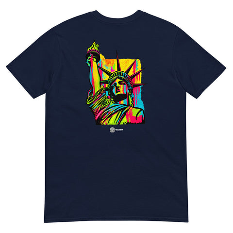 Estatua de la LIbertad T-Shirt MX | Twist