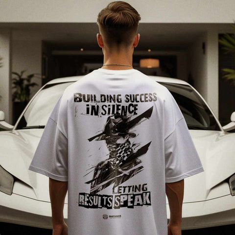 Success in Silence | Oversize - Defiant