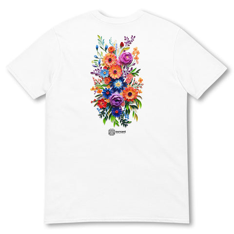 Bouquet al Óleo T-Shirt | Twist