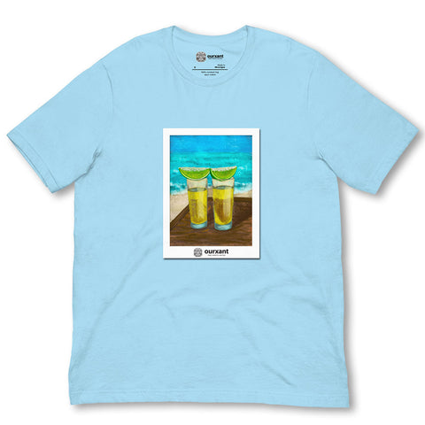 Tequila T-Shirt Mx | Visual Verve