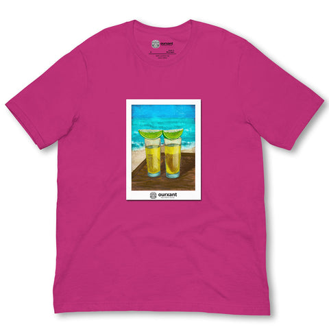 Tequila T-Shirt Mx | Visual Verve