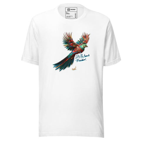 Quetzal | Visual Verve